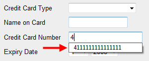 Switch off autocomplete for an HTML form field | The Electric Toolbox Blog