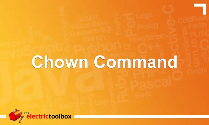 Chown Command