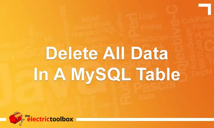 how-to-delete-mysql-database-using-php-mysql-sql-commands-elearning