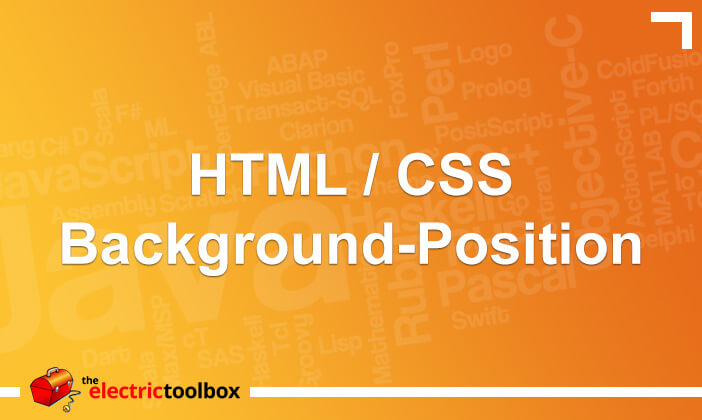 HTML/CSS background-position  The Electric Toolbox Blog