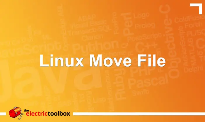 Linux Move File