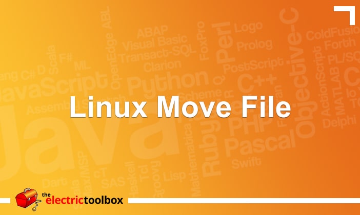 Linux Move File