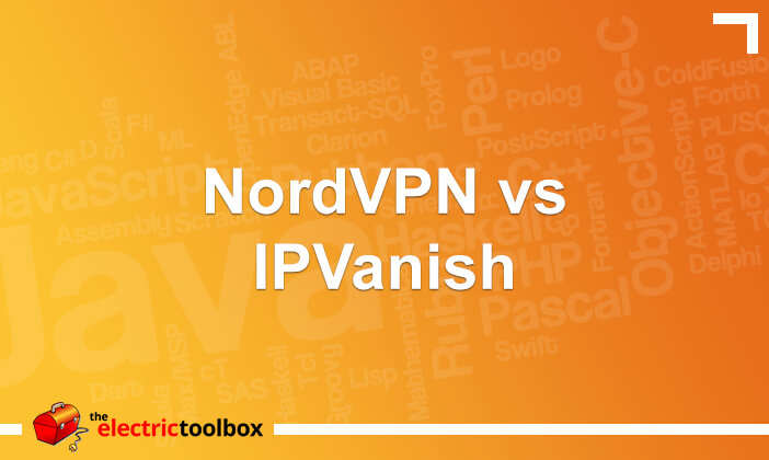 NordVPN vs IPVanish