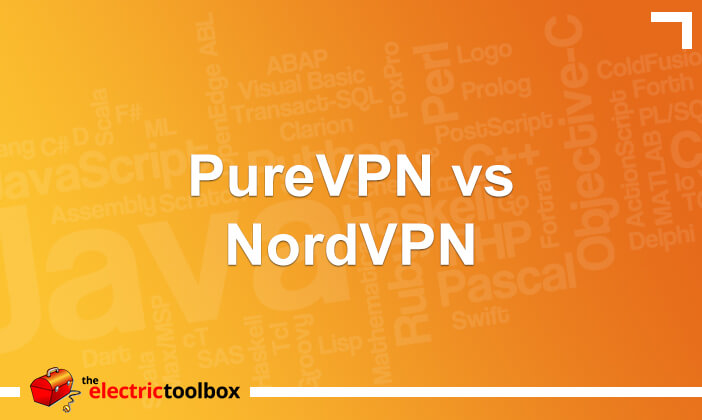 PureVPN vs NordVPN