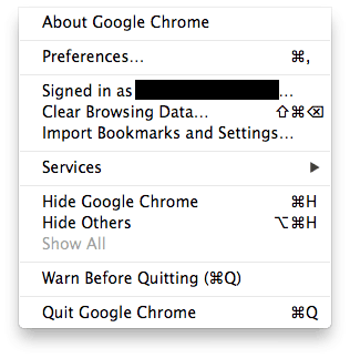 shortcut key to shutdown mac