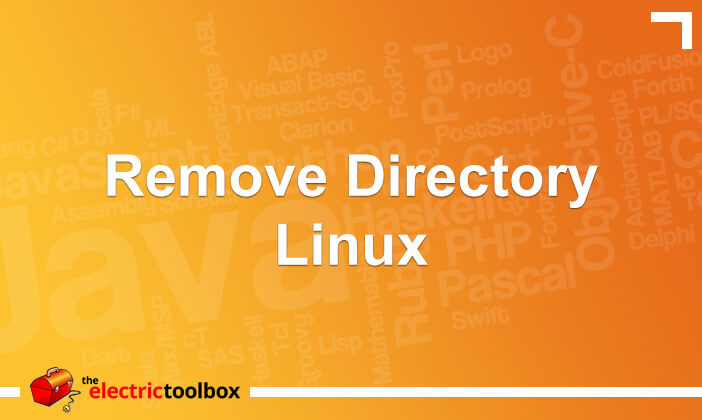 how-to-delete-a-directory-in-linux